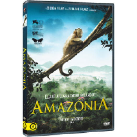 Amazónia DVD