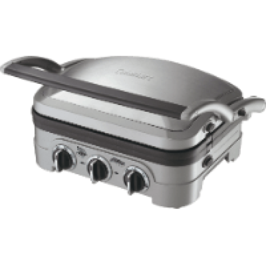 GR40E kontakt grillsütő