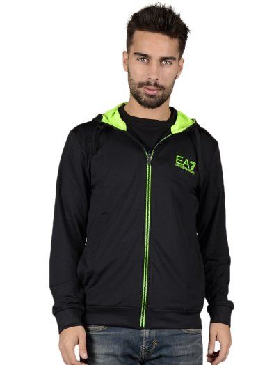 VIGOR7 M HOODIE FZ