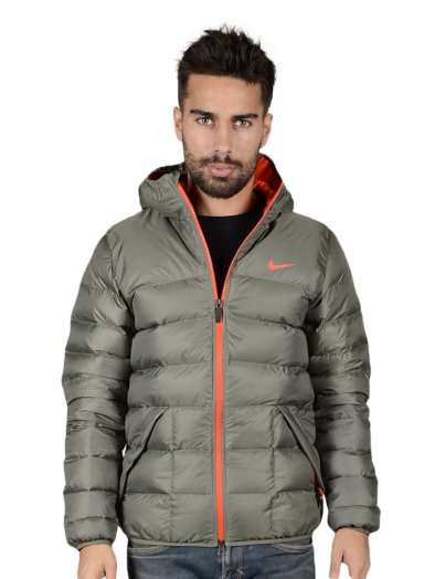 NIKE DRAFT DOWN JACKET-LT