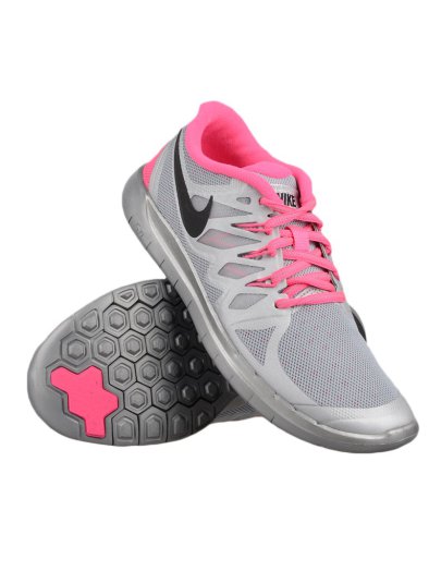 NIKE FREE 5.0 FLASH (GS)