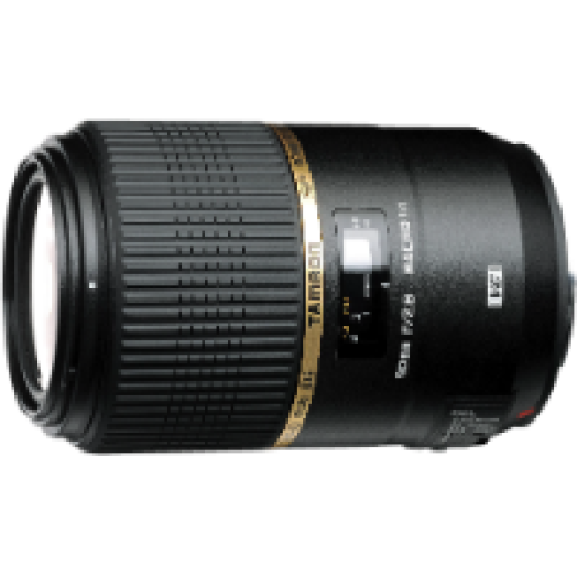 90 mm f/2.8 Di Macro USD objektív (Sony)