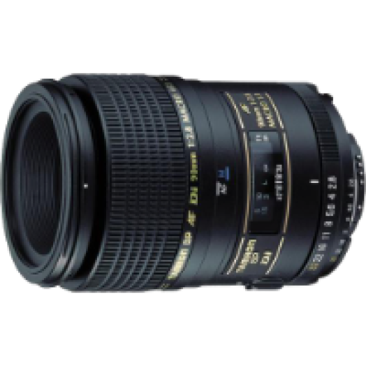 90 mm f/2.8 Di Macro VC USD objektív (Canon)