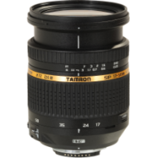 17-50 mm f/2.8 XR Di II VC LD objektív (Canon)