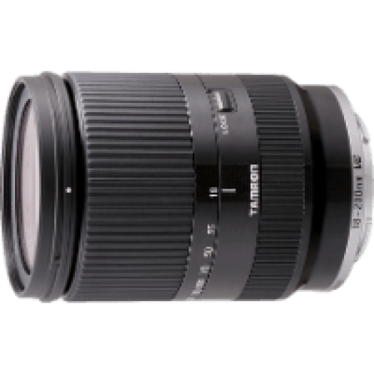 18-200 mm f/3.5-6.3 Di III XR LD fekete objektív (Sony)