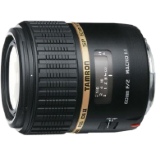 60 mm f/2.0 Di II LD objektív (Nikon)