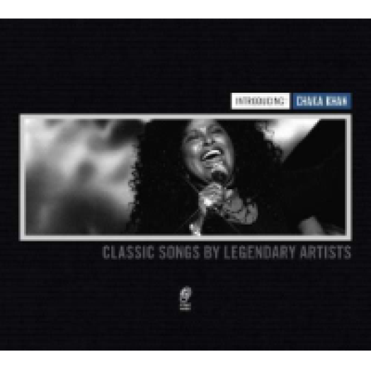 Introducing - Chaka Khan CD