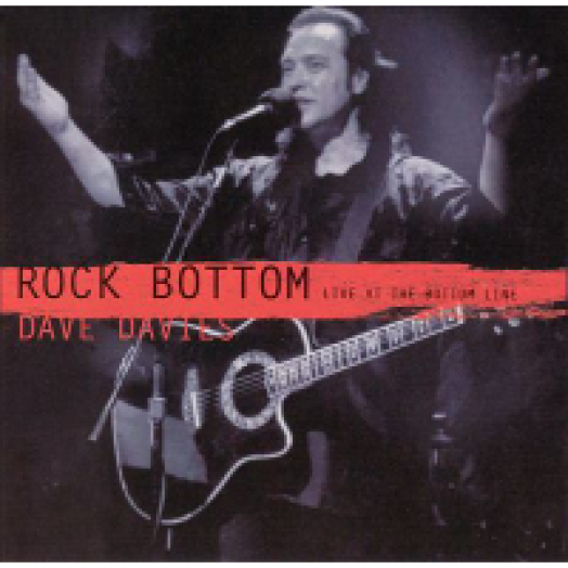Live At The Bottom Line CD