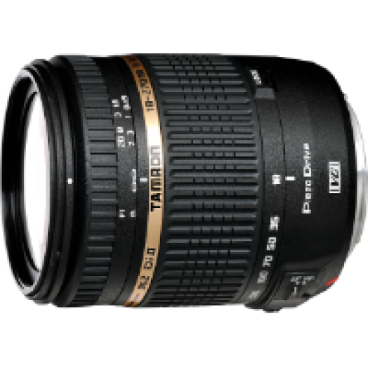 18-270 mm f/3.5-6.3 Di II VC PZD objektív (Canon)