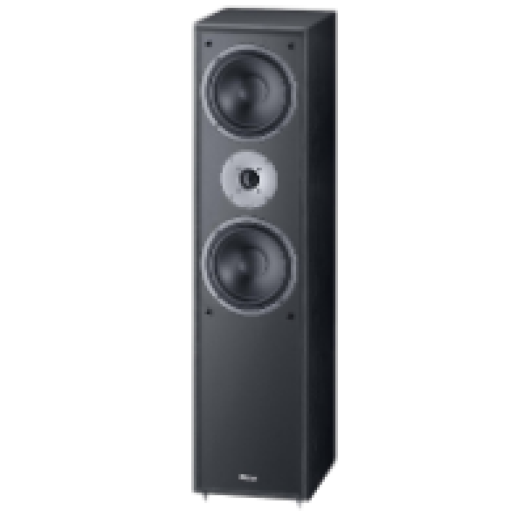 Monitor Supreme 802 hangfalpár, fekete