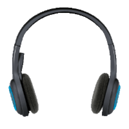 H600 wireless headset 981-000342