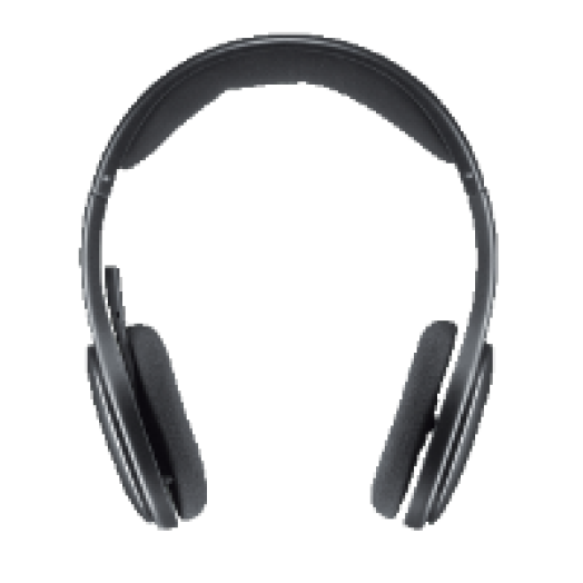 H800 wireless headset 981-000338