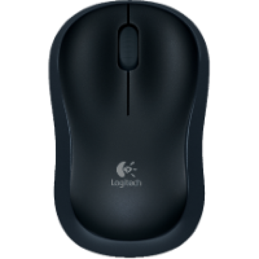 M175 wireless fekete optikai egér 910-002778