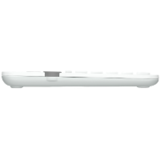 K480 Multi-Device bluetooth fehér billentyűzet 920-006367
