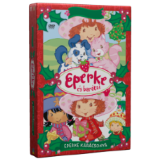 Eperke Karácsonyi (díszdoboz) DVD