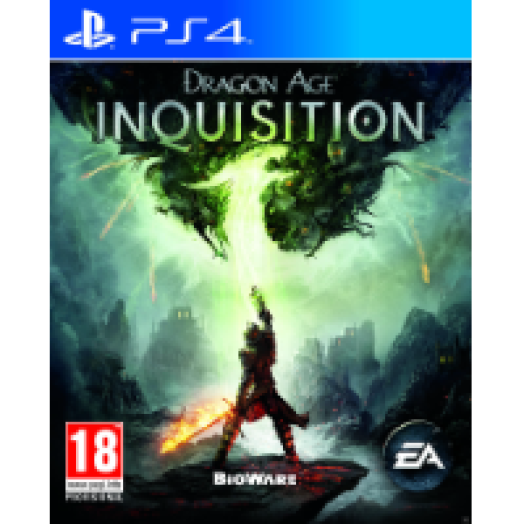 Dragon Age: Inquisition PS4