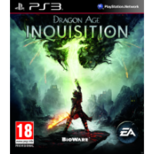 Dragon Age: Inquisition PS3