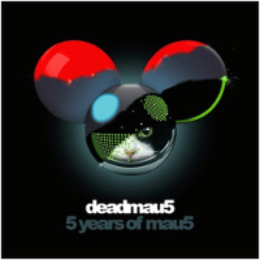 5 Years Of Mau5 CD