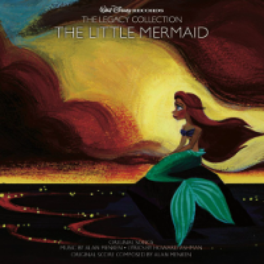 The Little Mermaid (A kis hableány) CD