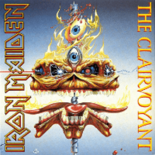 The Clairvoyant  7" SP - vinyl kislemez
