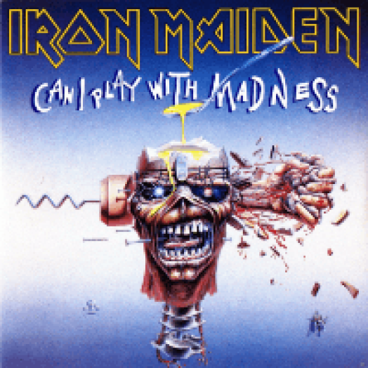 Can I Play With Madness - 7" SP - vinyl kislemez