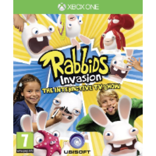 Rabbids Invasion Xbox One