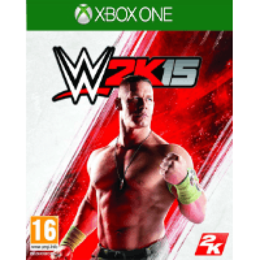 WWE 2K15 Xbox One