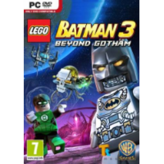 LEGO Batman 3: Beyond Gotham PC