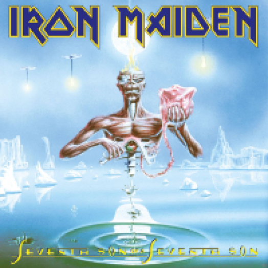 Seventh Son Of A Seventh Son LP