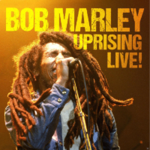 Uprising Live! DVD+CD