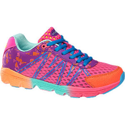 Light weight sneaker