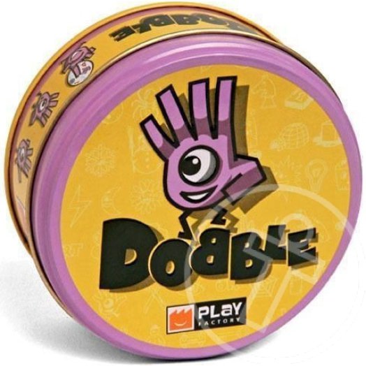 Dobble kártyajáték
