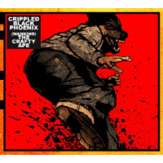 (Mankind) The Crafty Ape LP