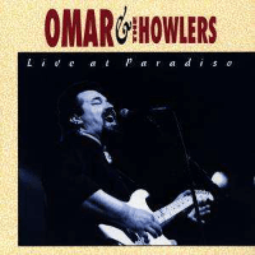 Live at Paradiso CD