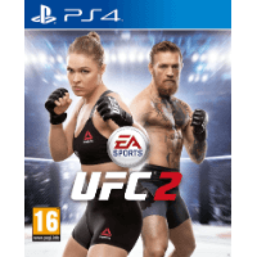 UFC 2 PS4