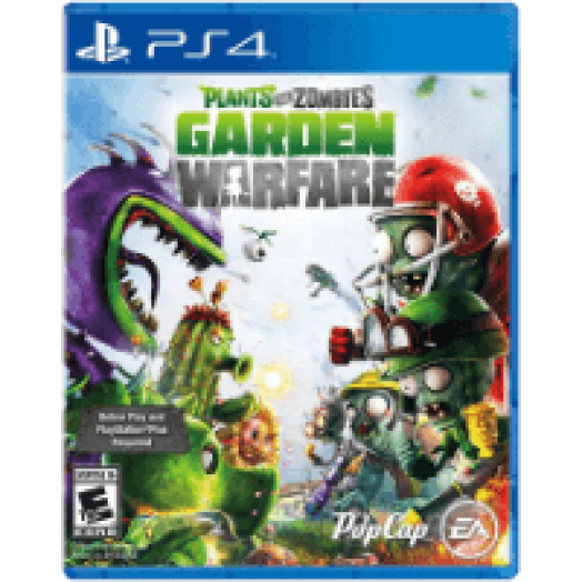 Plants vs. Zombies Garden Warfare 2 PS4