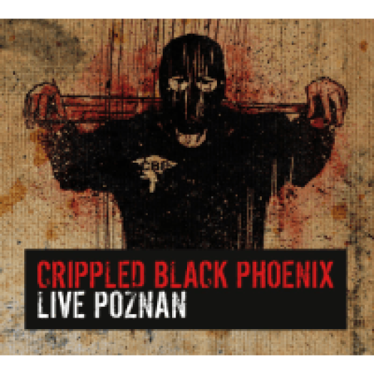 Live Poznan CD