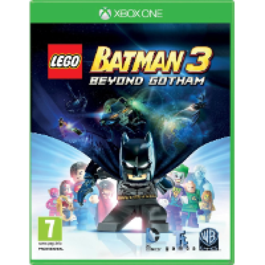 LEGO Batman 3: Beyond Gotham Xbox One