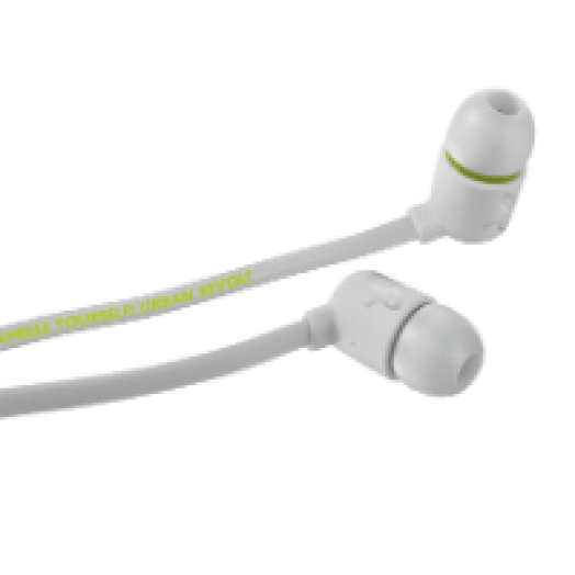 Duga In-Ear fülhallgató, fehér