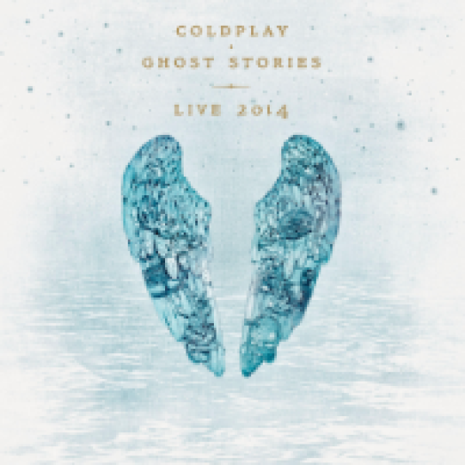 Ghost Stories - Live 2014 CD+DVD