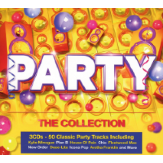 Party - The Collection CD