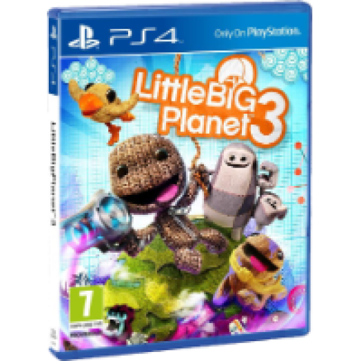 LittleBigPlanet 3 PS4