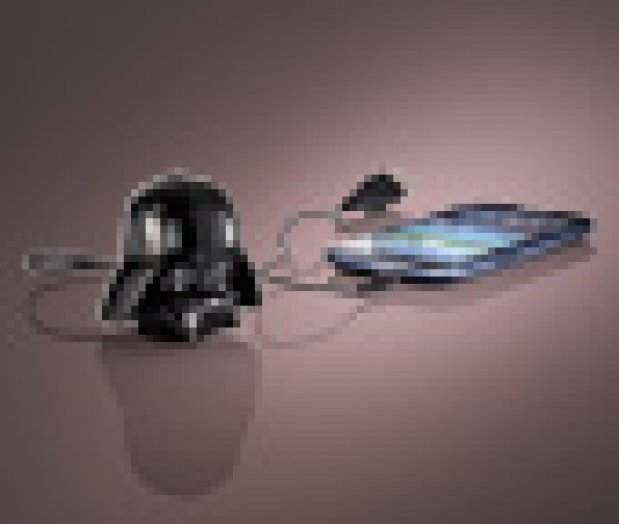 Darth Vader mini hangszóró
