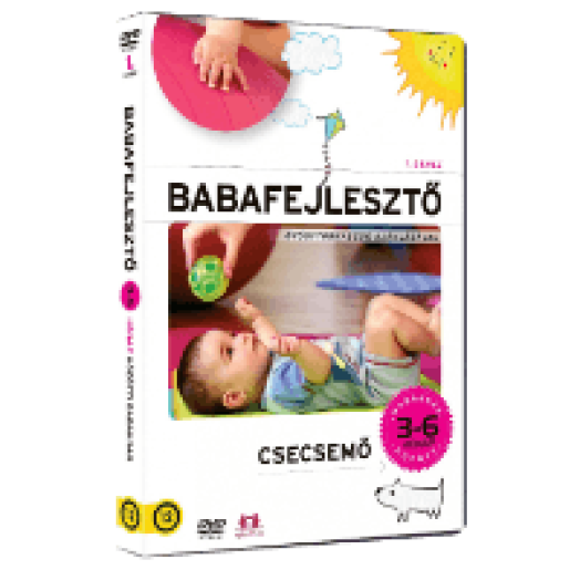 Babafejlesztő 1. - Csecsemő DVD