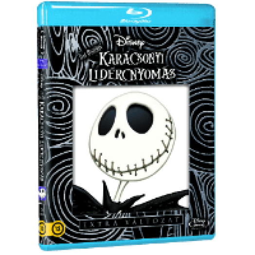 Karácsonyi lidércnyomás Blu-ray