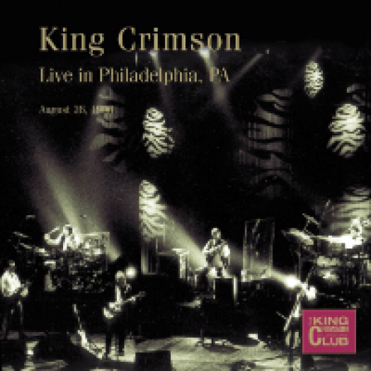 Live in Philadelphia CD
