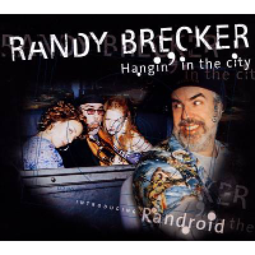 Hanging in the City CD