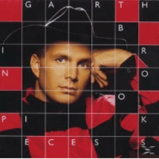 In Pieces (Bonus Track) CD