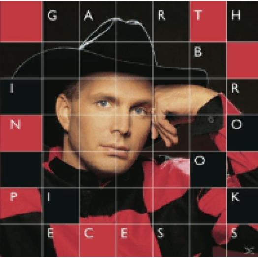 In Pieces CD