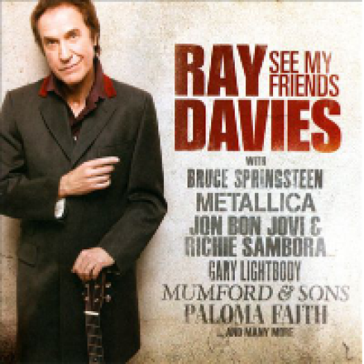 See My Friends (Bonus Track) CD